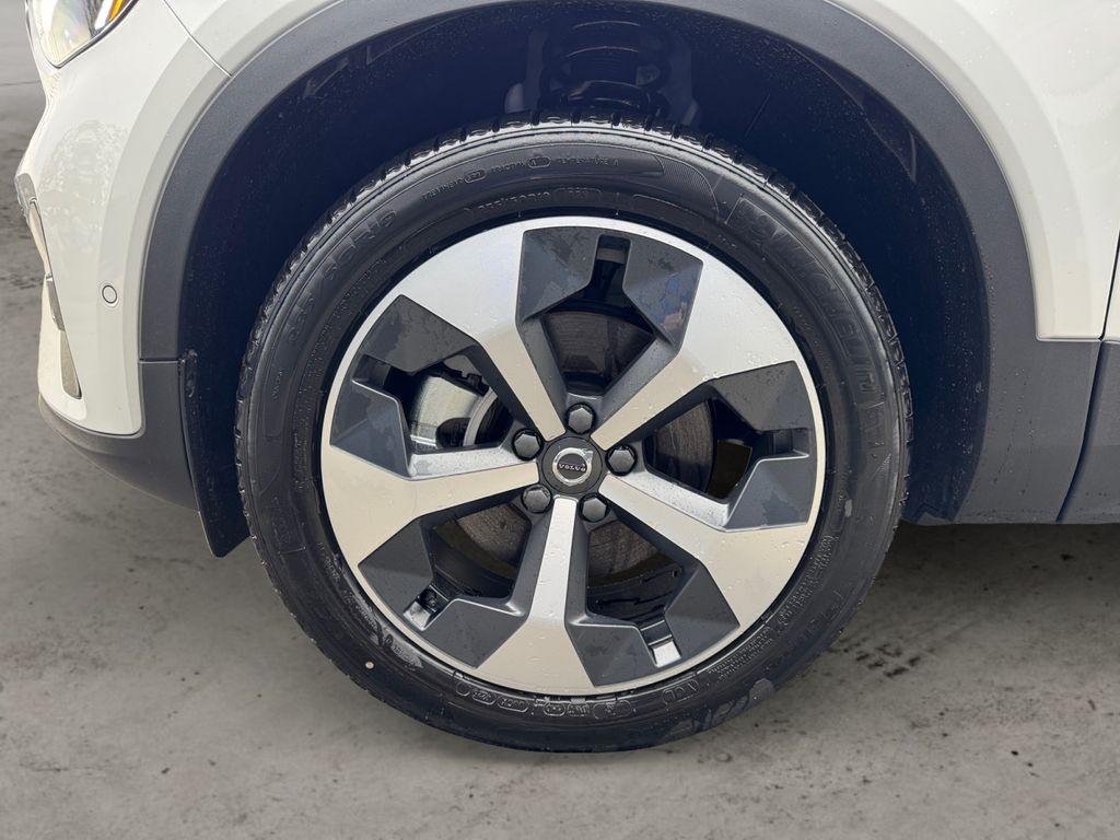 new 2026 Volvo XC40 car, priced at $50,699