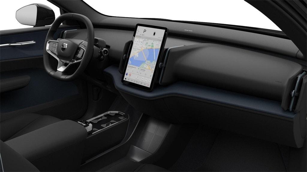 new 2026 Volvo EX30 car, priced at $48,104