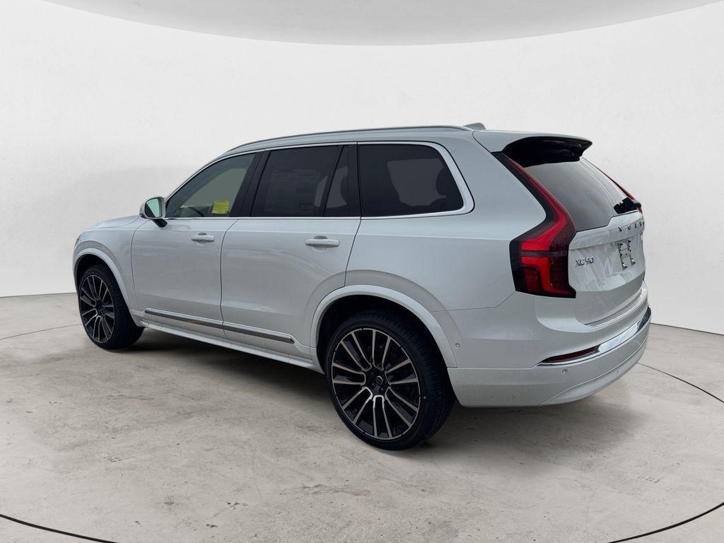 new 2026 Volvo XC90 car, priced at $75,174