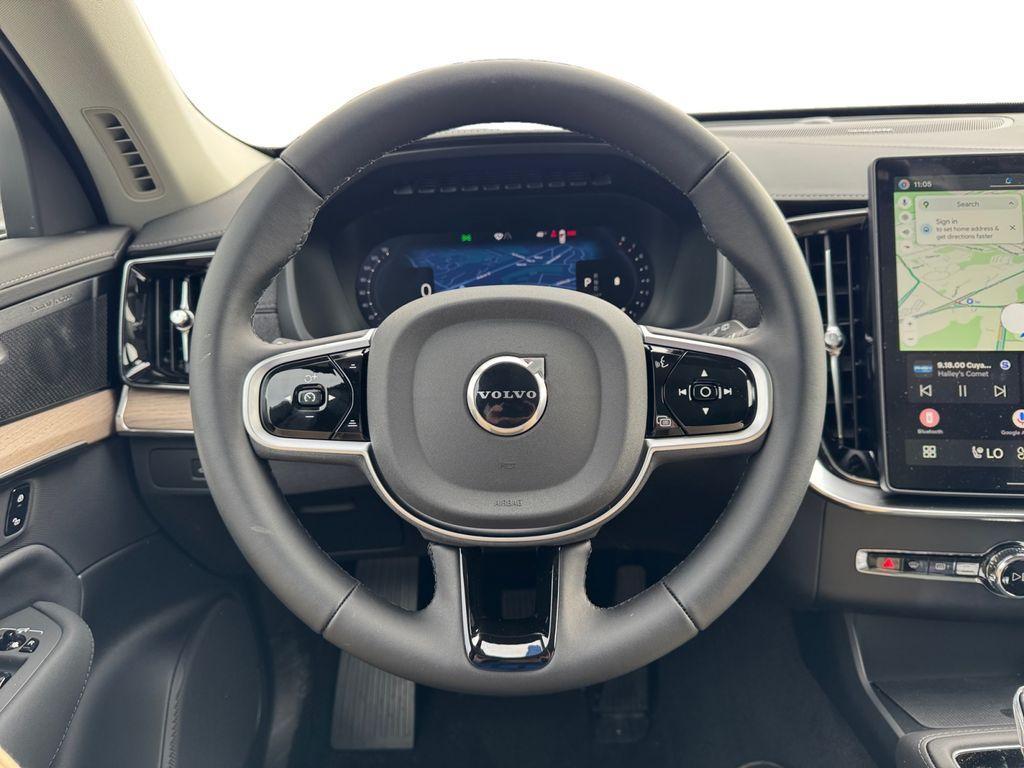new 2026 Volvo XC90 car, priced at $75,174