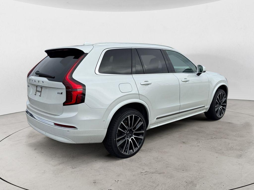 new 2026 Volvo XC90 car, priced at $75,174
