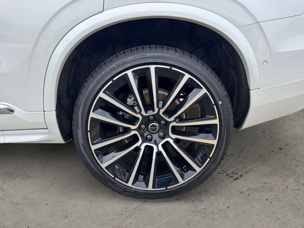 new 2026 Volvo XC90 car, priced at $75,174