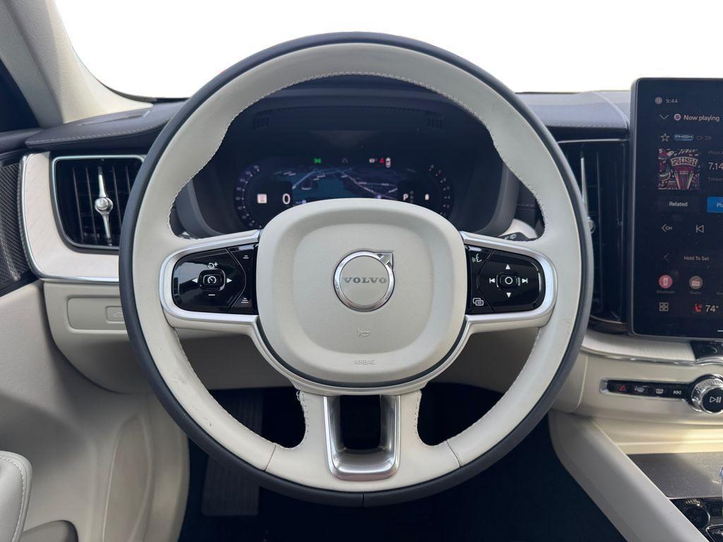 new 2026 Volvo XC60 car, priced at $64,484