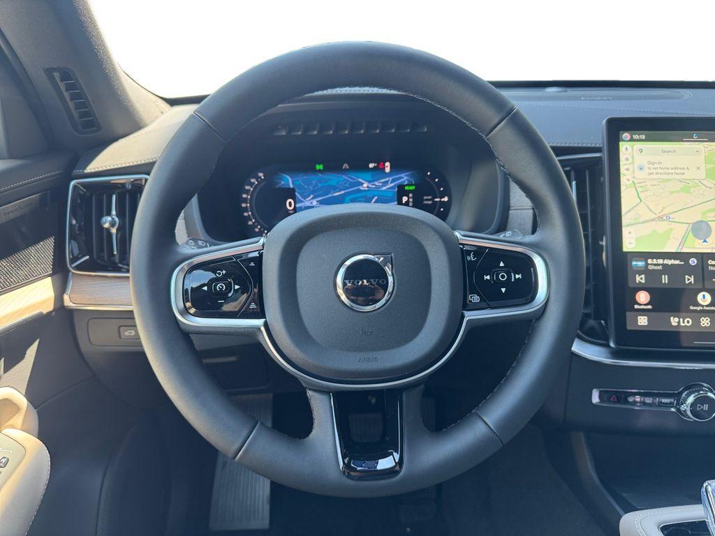 new 2026 Volvo XC90 Plug-In Hybrid car, priced at $83,429