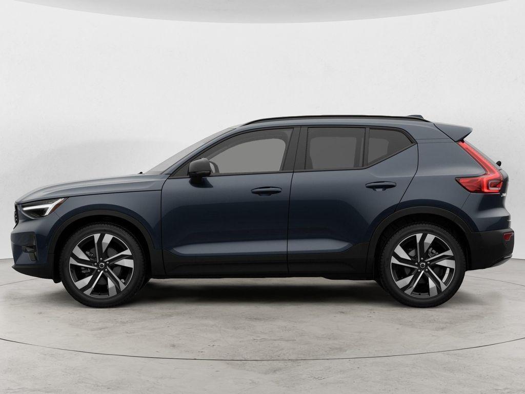 new 2026 Volvo XC40 car, priced at $52,184