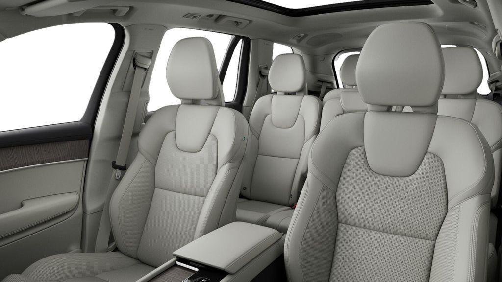 new 2026 Volvo XC90 car, priced at $75,704