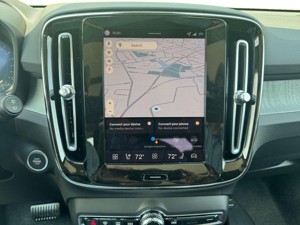 new 2026 Volvo XC40 car, priced at $50,699