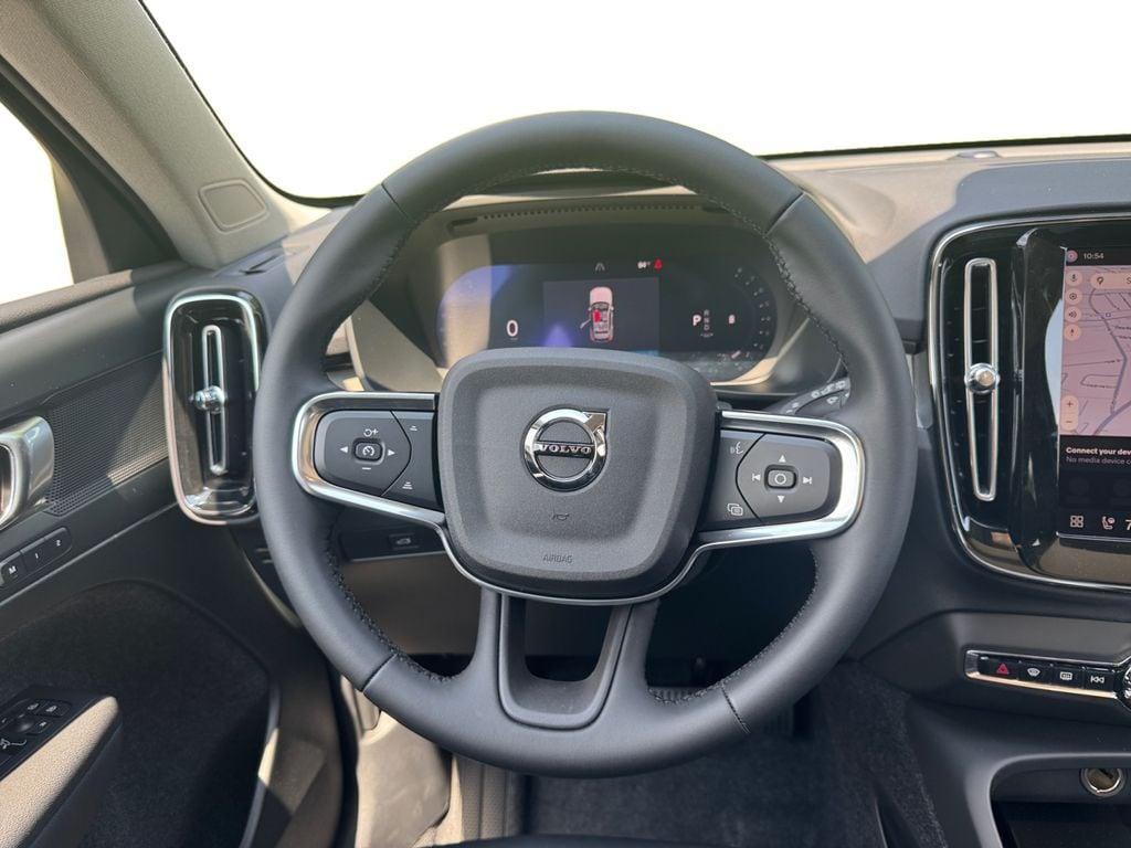 new 2026 Volvo XC40 car, priced at $50,699