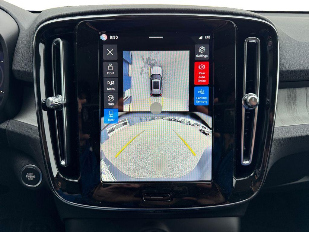 new 2026 Volvo XC40 car, priced at $50,699