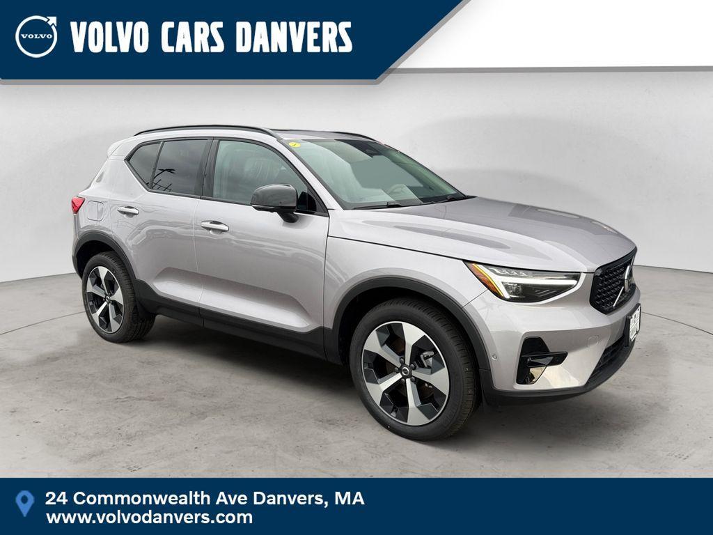 new 2026 Volvo XC40 car, priced at $50,699