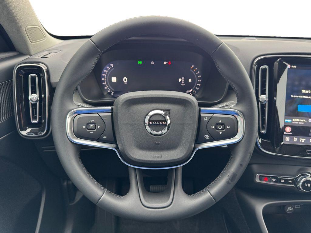 new 2026 Volvo XC40 car, priced at $50,699