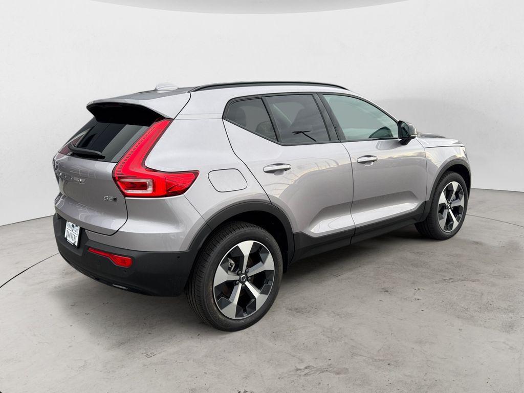 new 2026 Volvo XC40 car, priced at $50,699