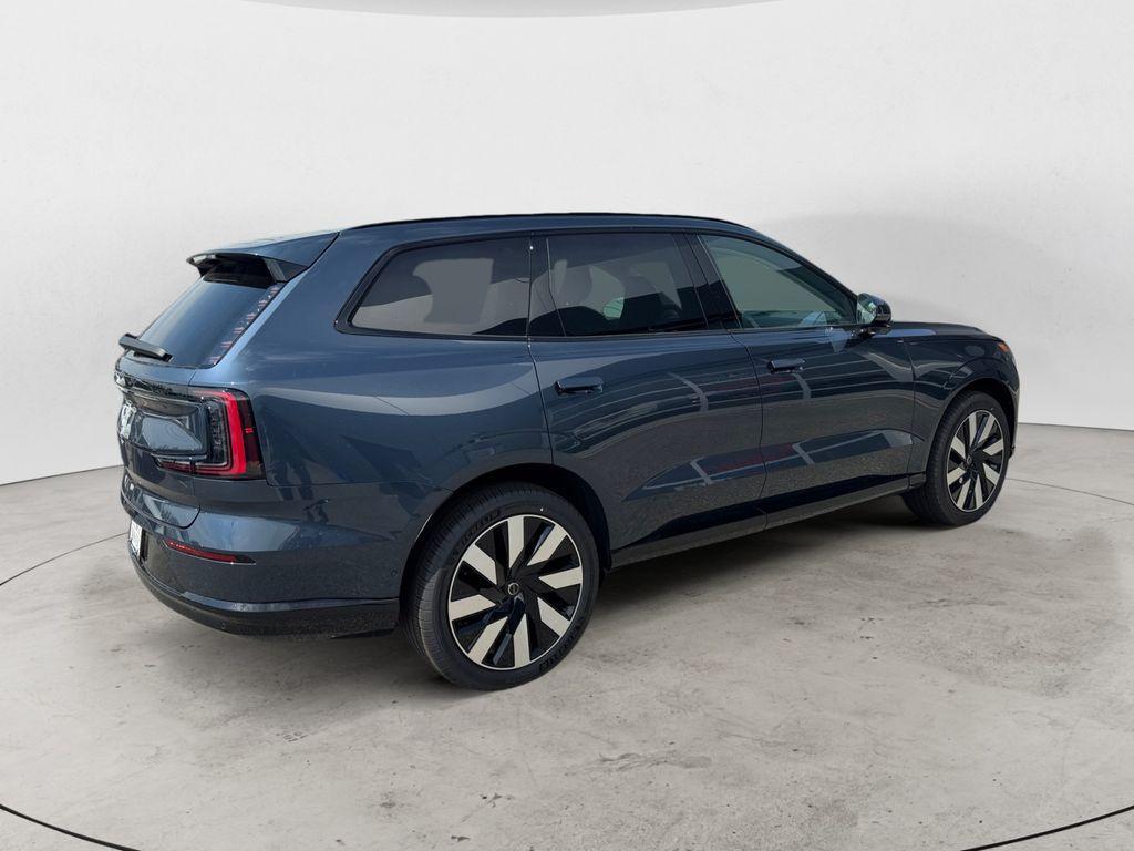 new 2026 Volvo EX90 car, priced at $84,389