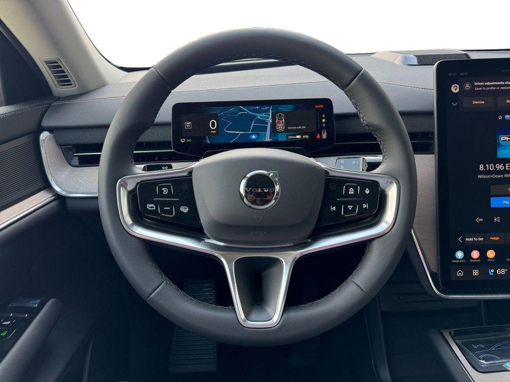 new 2026 Volvo EX90 car, priced at $84,389