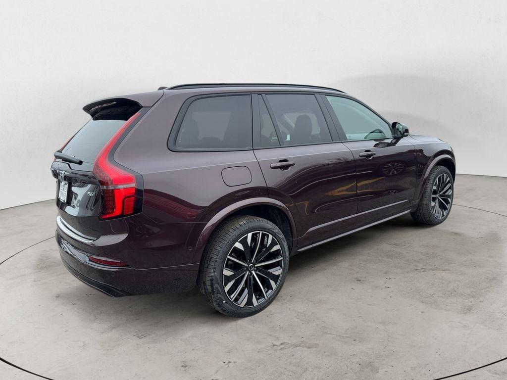 new 2026 Volvo XC90 car, priced at $77,624