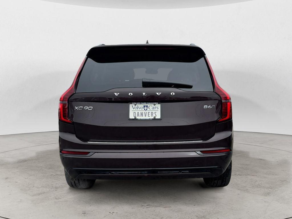 new 2026 Volvo XC90 car, priced at $77,624