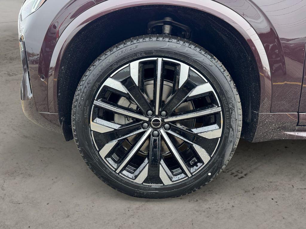 new 2026 Volvo XC90 car, priced at $77,624