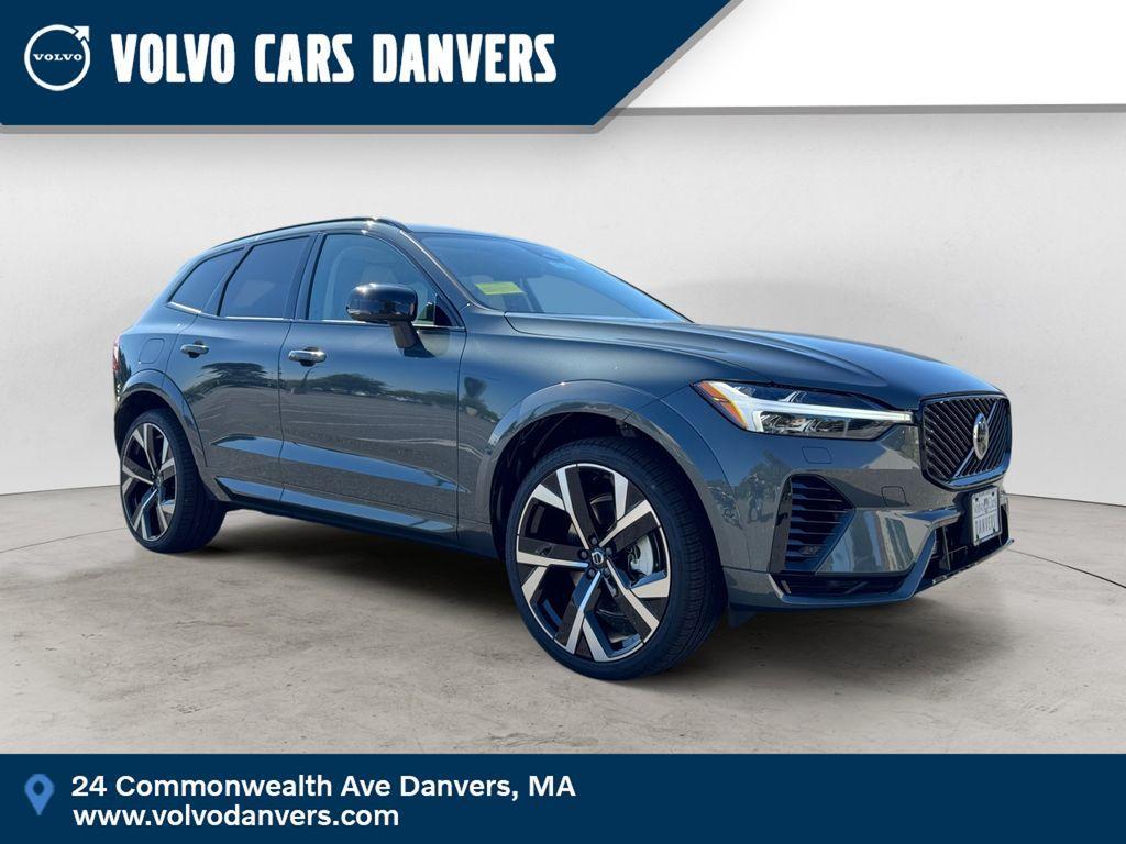 new 2026 Volvo XC60 Plug-In Hybrid car, priced at $82,669