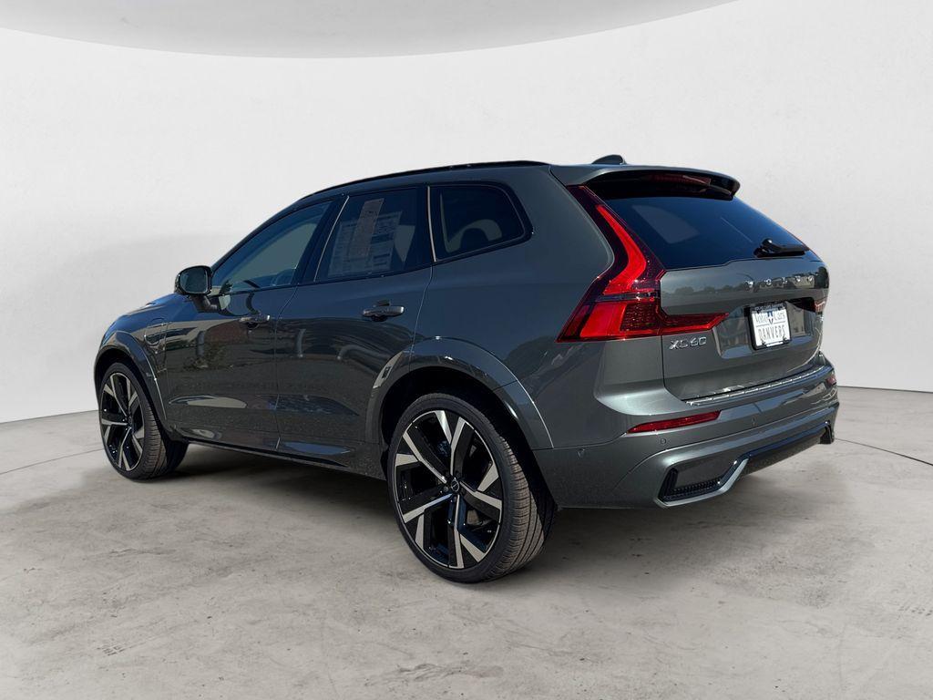 new 2026 Volvo XC60 Plug-In Hybrid car, priced at $82,669