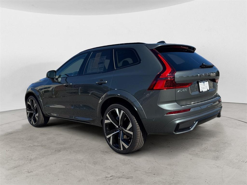 new 2026 Volvo XC60 Plug-In Hybrid car, priced at $82,669