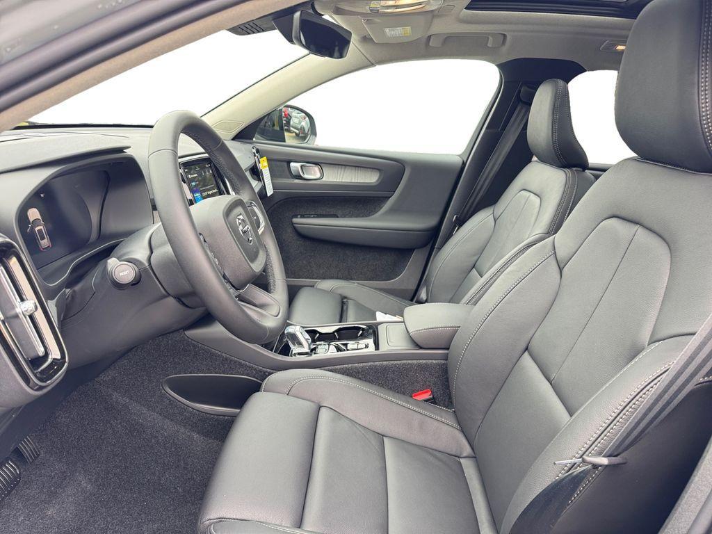 new 2026 Volvo XC40 car, priced at $50,699