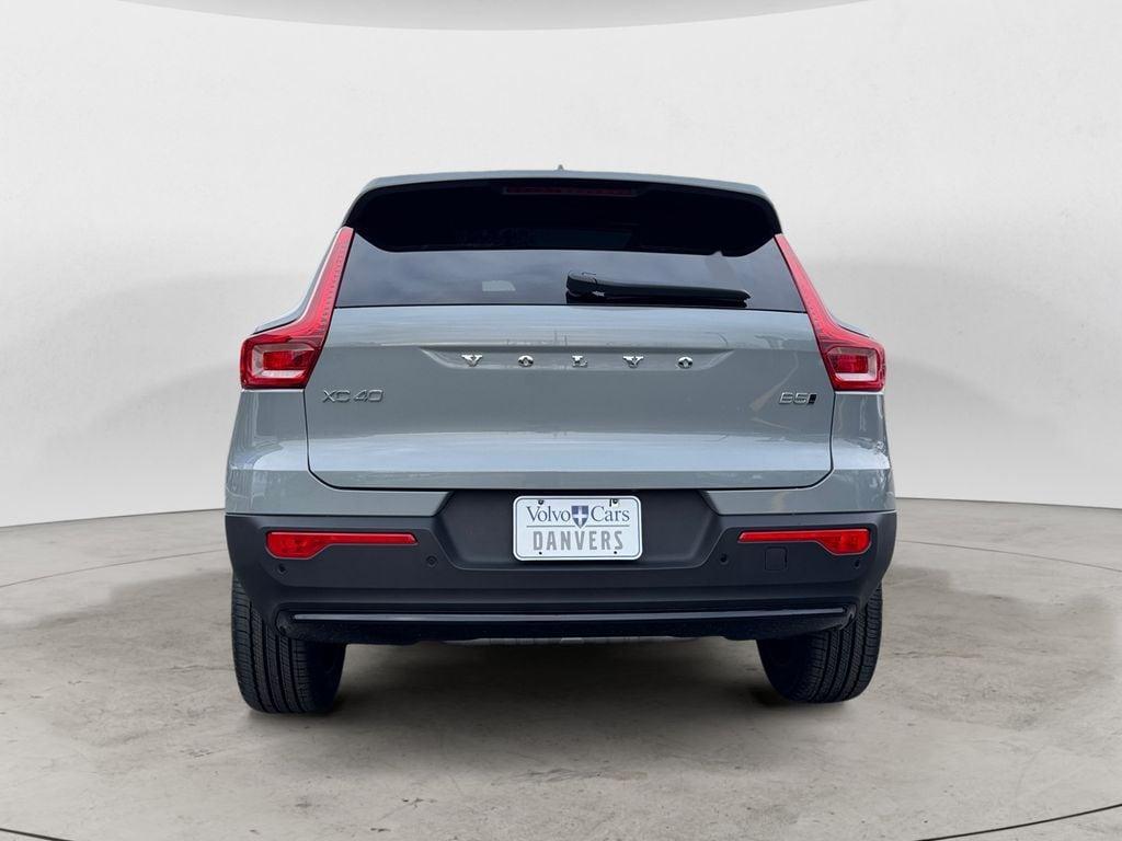 new 2026 Volvo XC40 car, priced at $50,699