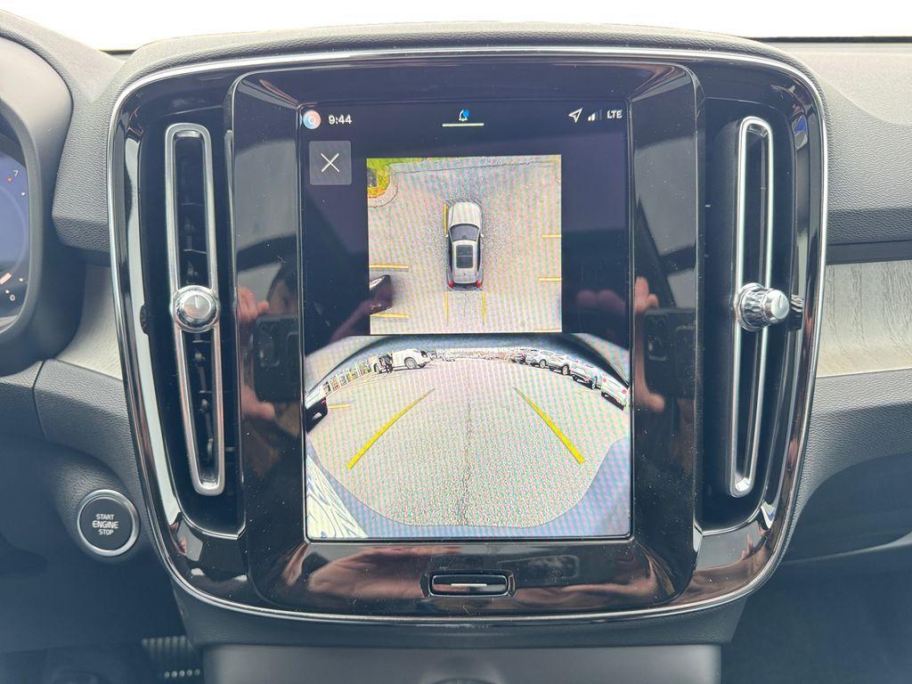 new 2026 Volvo XC40 car, priced at $50,699