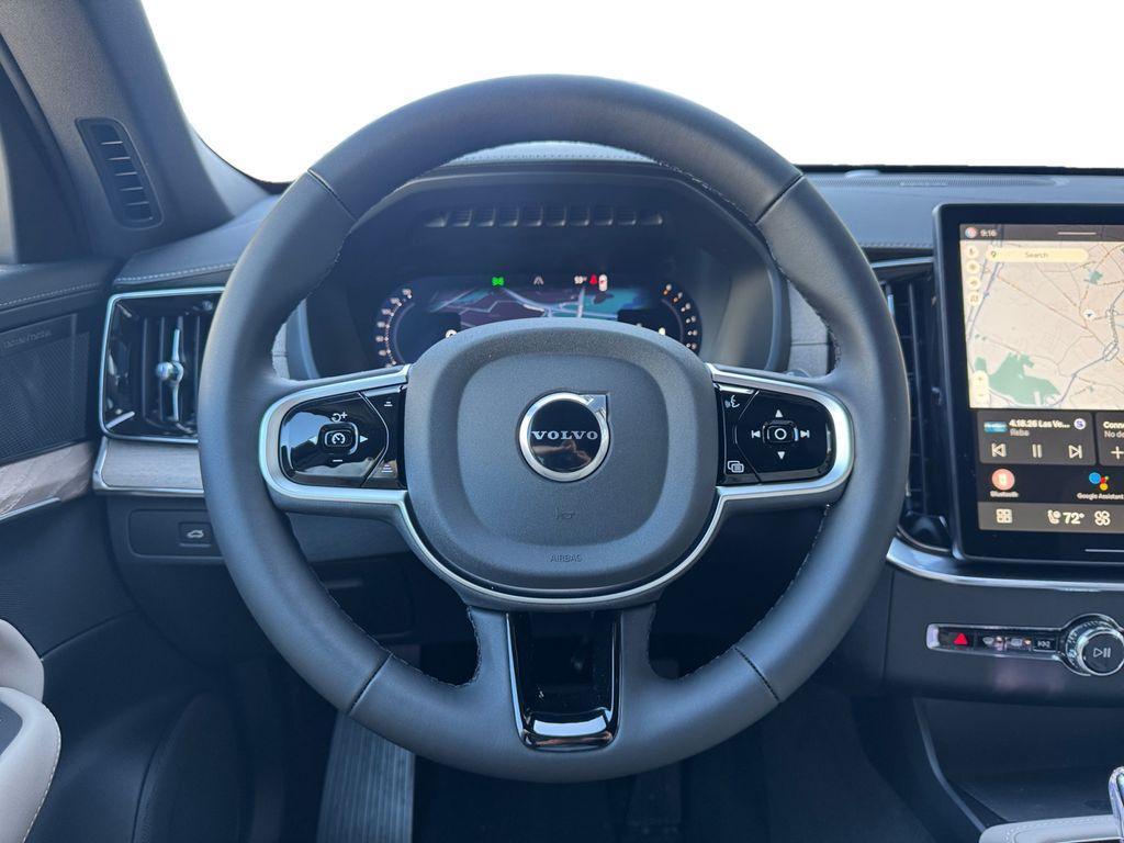 new 2026 Volvo XC90 car, priced at $72,494