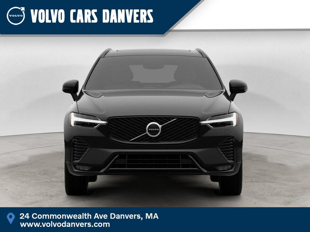 new 2026 Volvo XC60 car, priced at $53,219