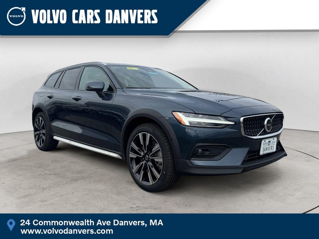new 2026 Volvo V60 Cross Country car, priced at $62,434