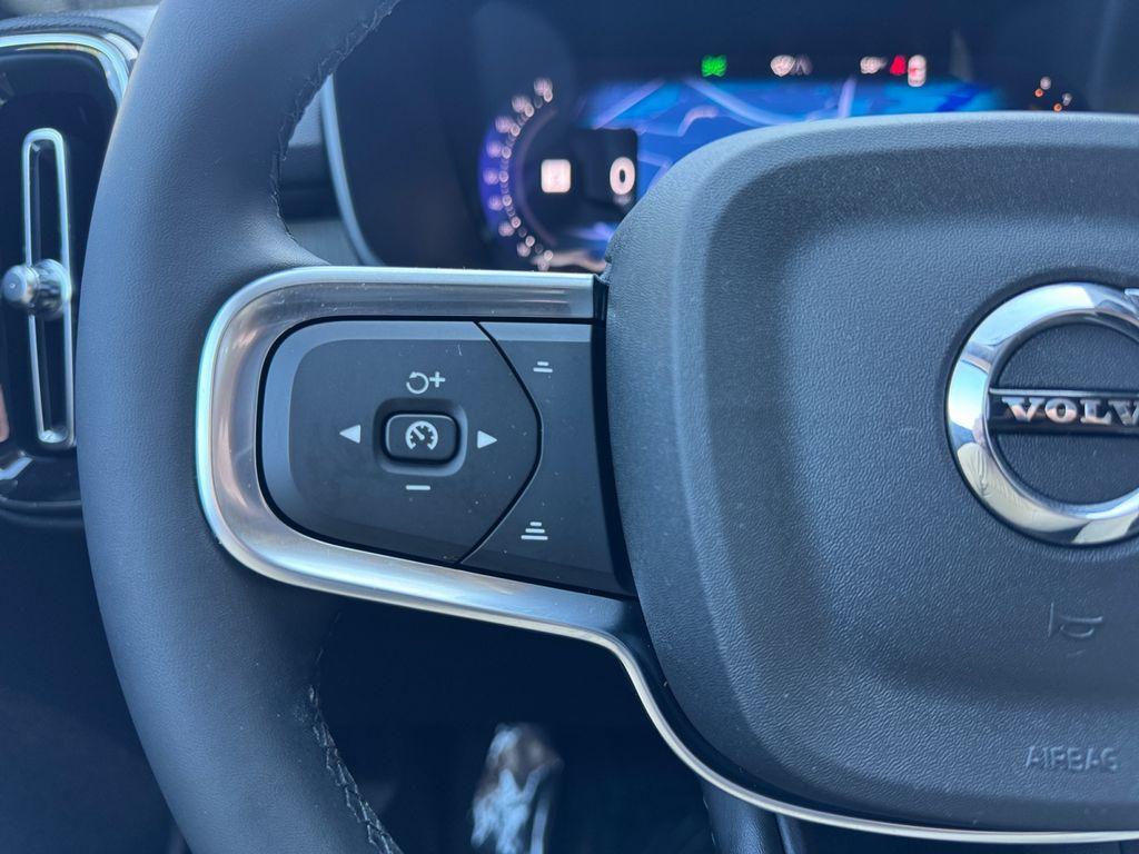 used 2024 Volvo XC40 car, priced at $31,837