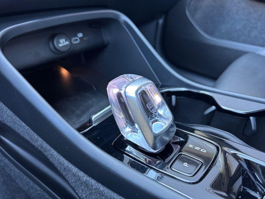 used 2024 Volvo XC40 car, priced at $31,837