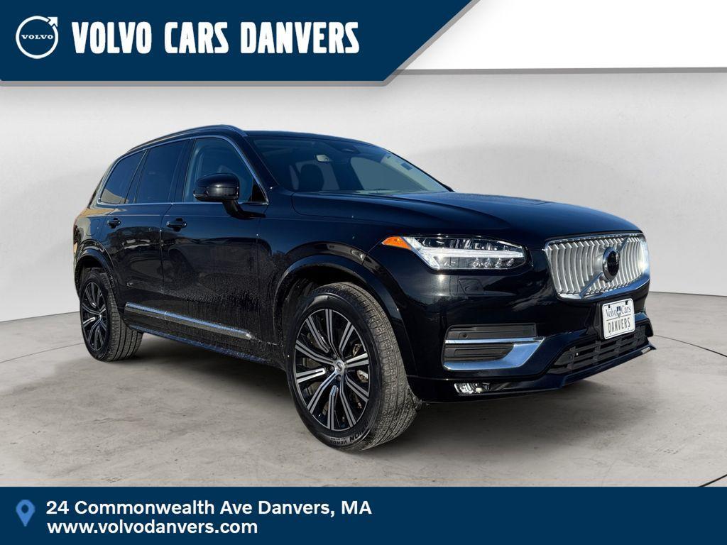 used 2024 Volvo XC90 car, priced at $38,565