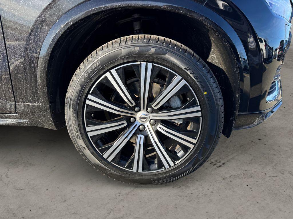 used 2024 Volvo XC90 car, priced at $38,565