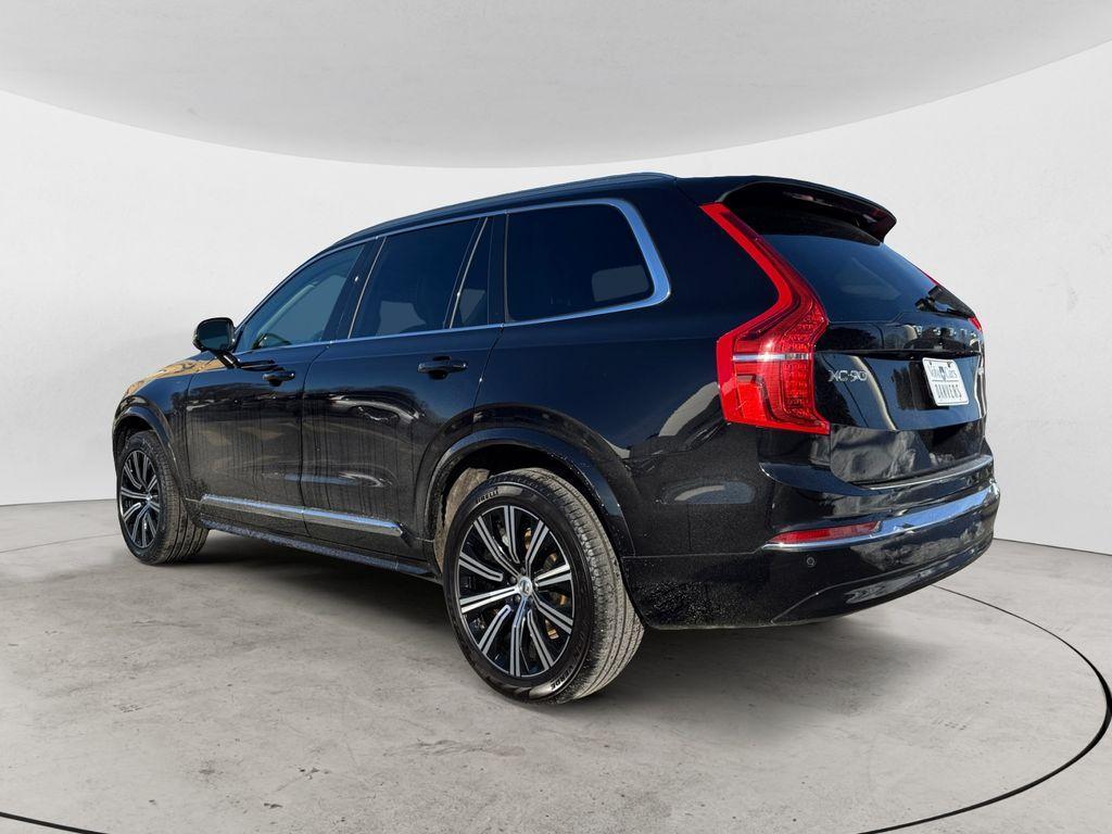 used 2024 Volvo XC90 car, priced at $38,565