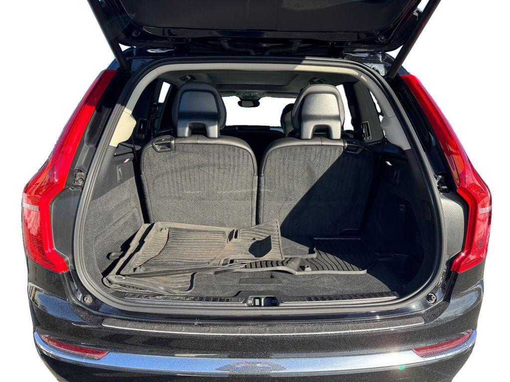 used 2024 Volvo XC90 car, priced at $38,565