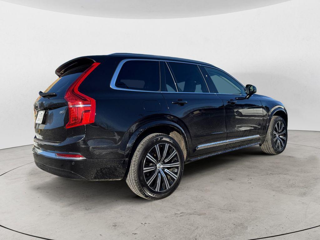used 2024 Volvo XC90 car, priced at $38,565