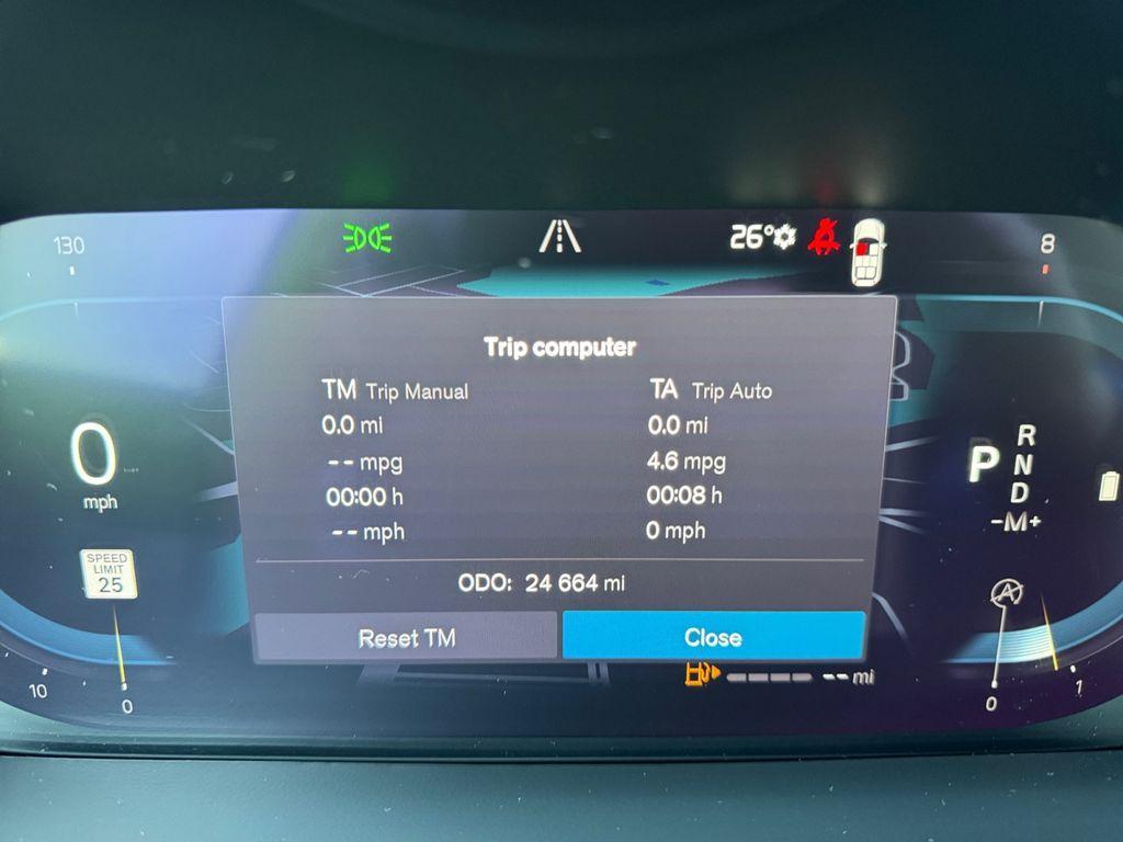 used 2024 Volvo XC90 car, priced at $38,565