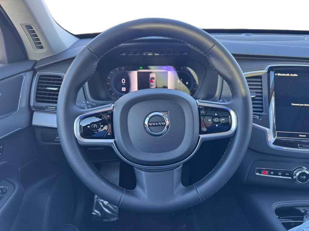 used 2024 Volvo XC90 car, priced at $38,565