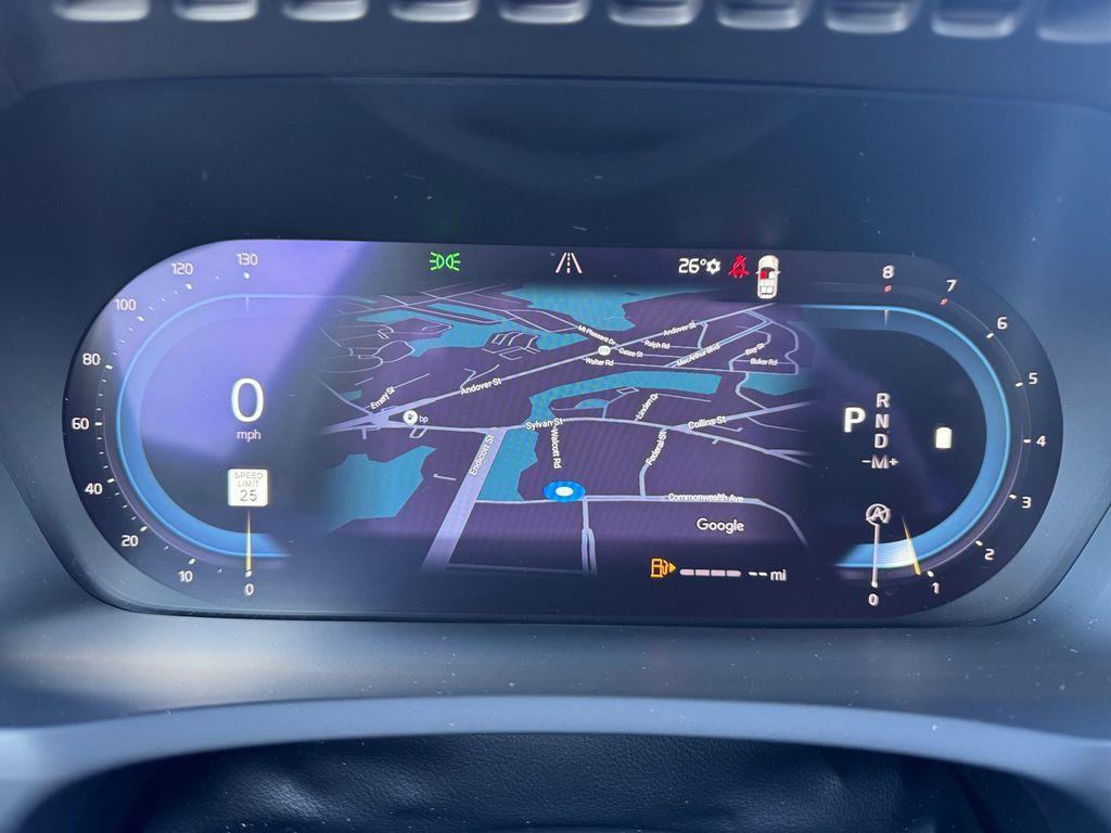 used 2024 Volvo XC90 car, priced at $38,565