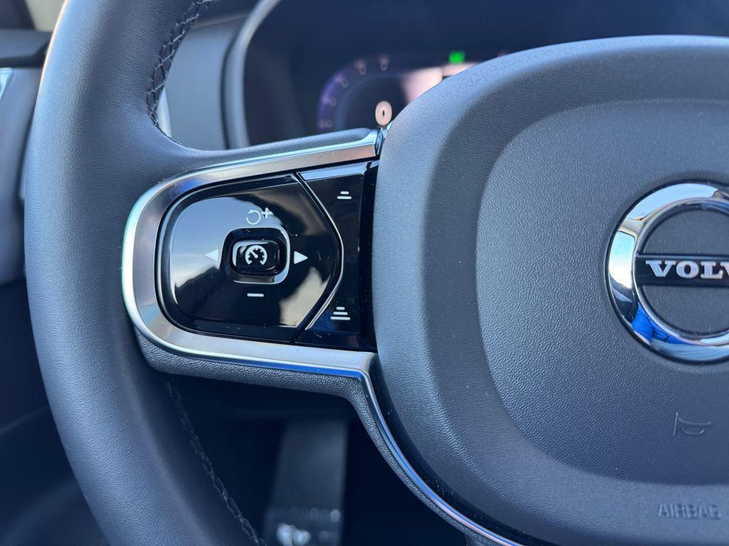 used 2024 Volvo XC90 car, priced at $38,565