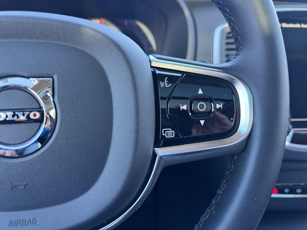 used 2024 Volvo XC90 car, priced at $38,565