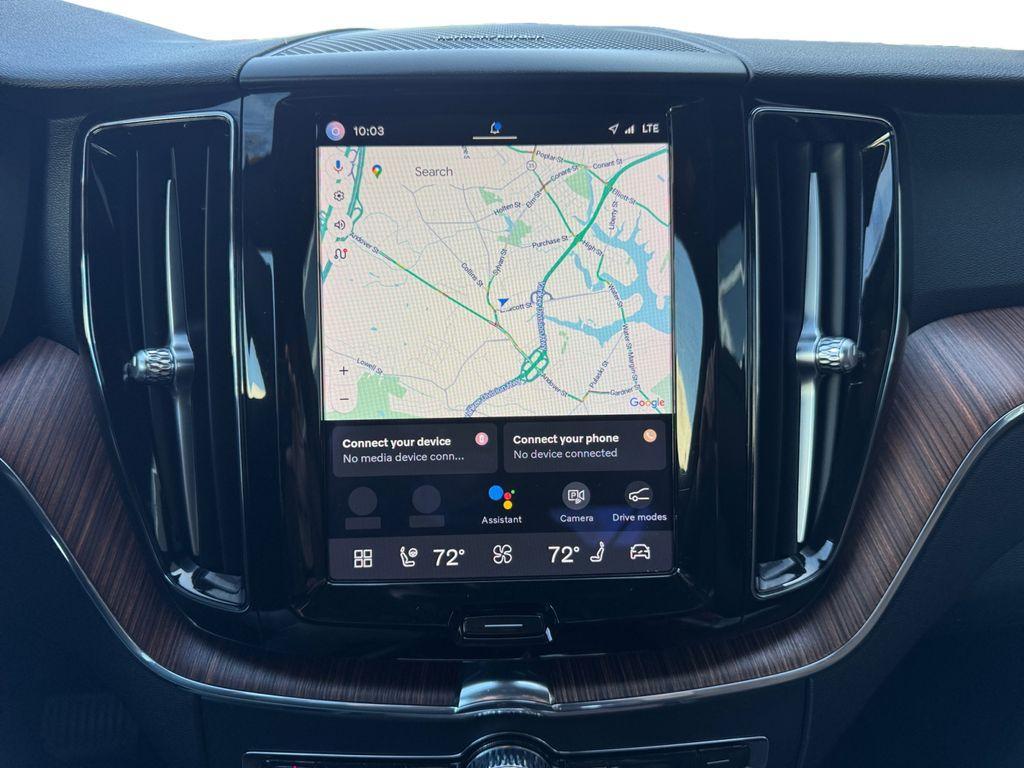 used 2023 Volvo XC60 car, priced at $34,545