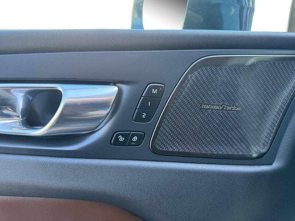 used 2023 Volvo XC60 car, priced at $34,545
