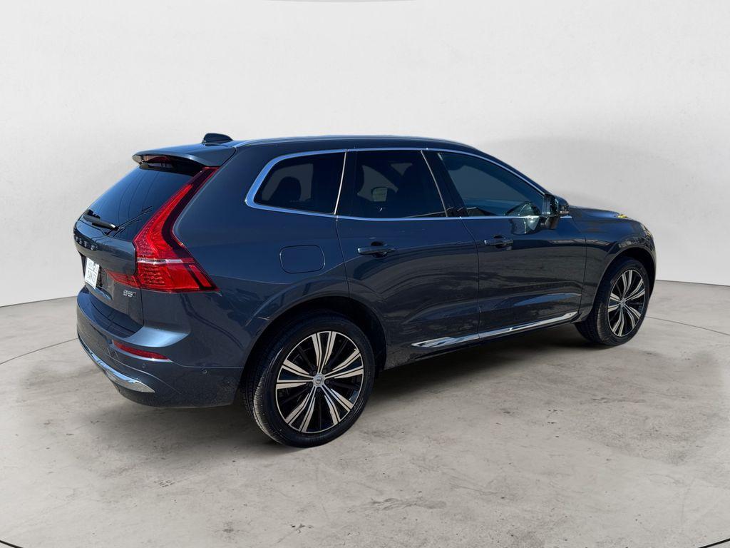 used 2023 Volvo XC60 car, priced at $34,545
