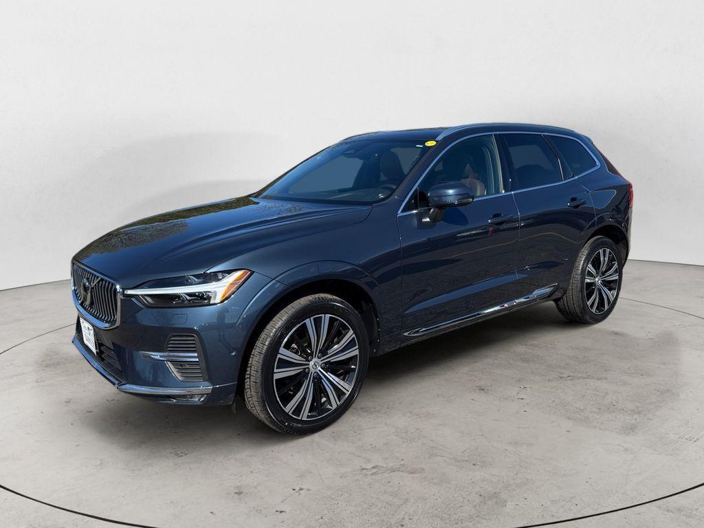 used 2023 Volvo XC60 car, priced at $34,545