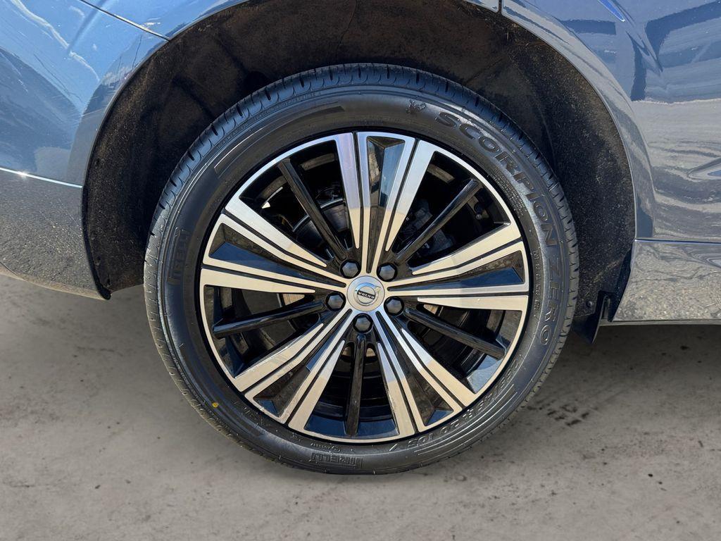 used 2023 Volvo XC60 car, priced at $34,545