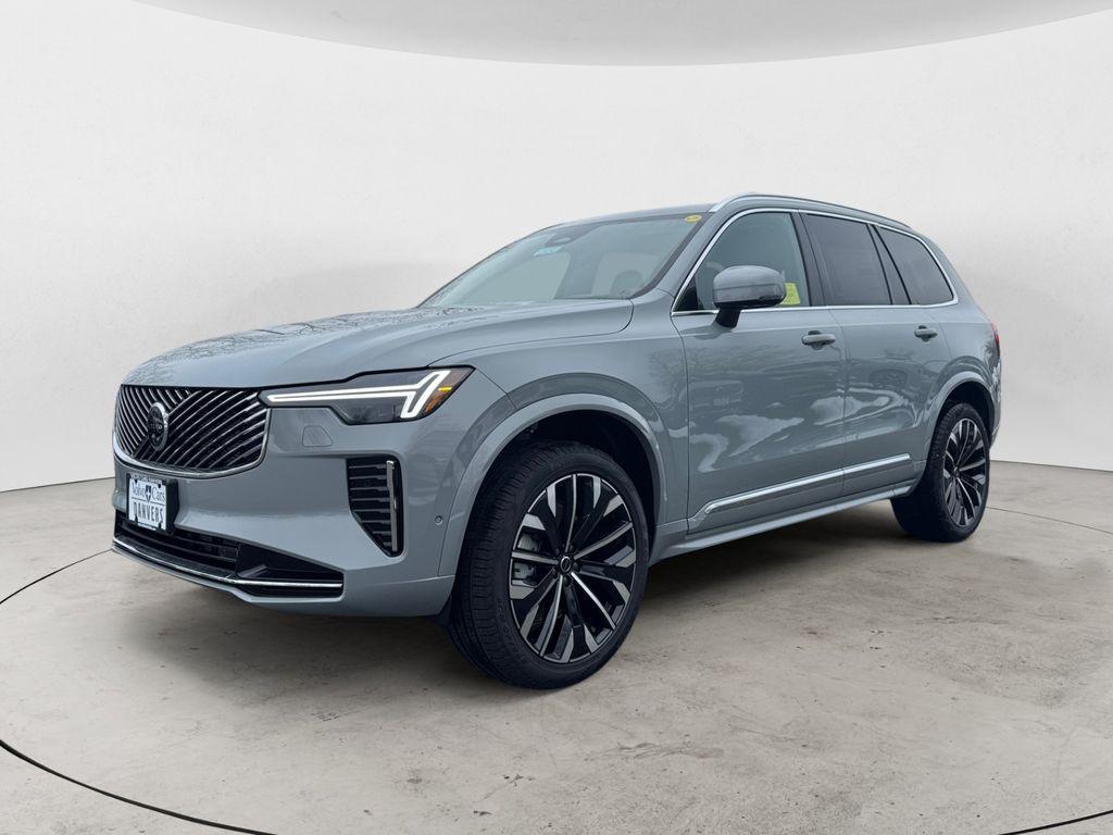 new 2026 Volvo XC90 car, priced at $75,704