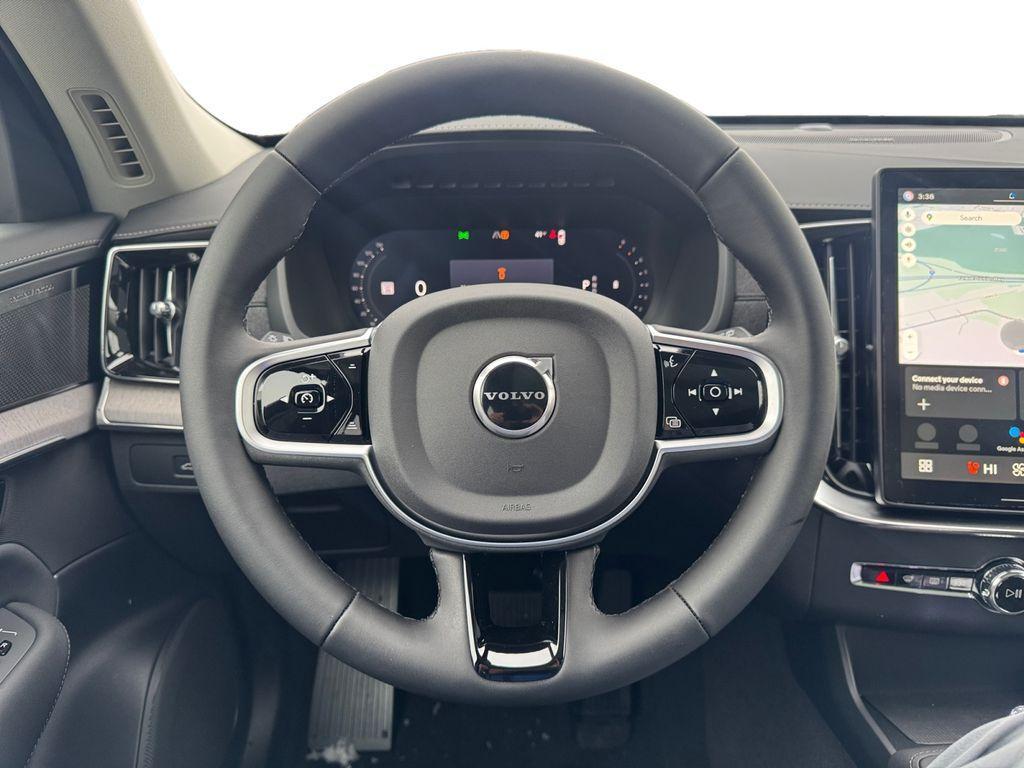 new 2026 Volvo XC90 car, priced at $75,704