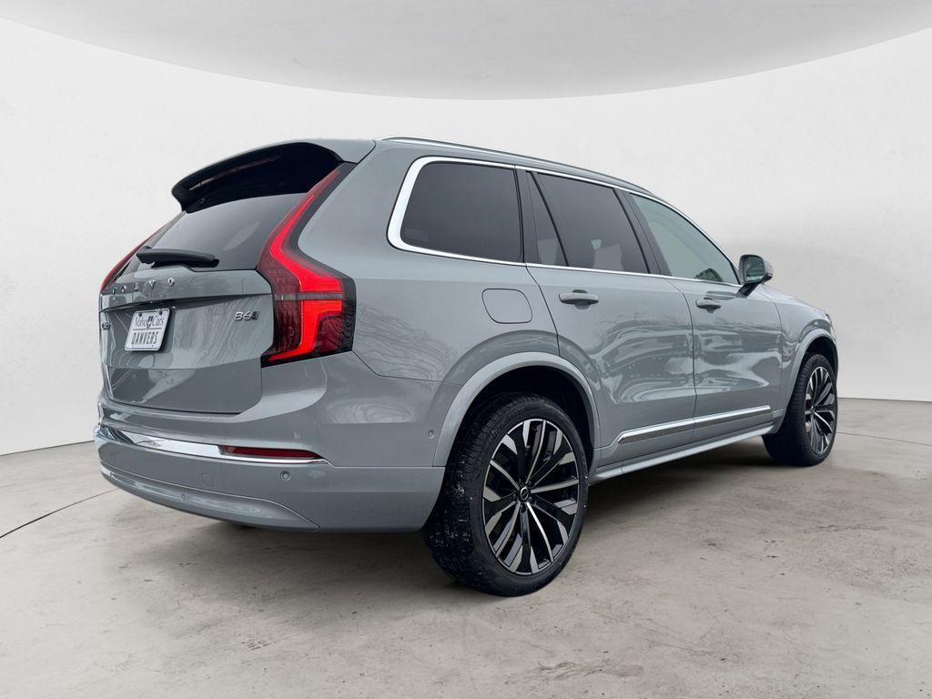 new 2026 Volvo XC90 car, priced at $75,704